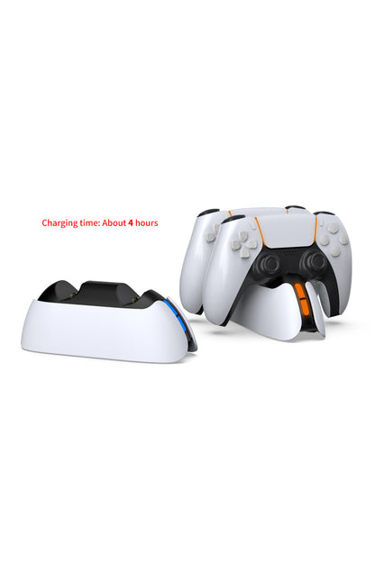 Dobe Tp5 05103 Led Işıklı Ps5 Joystick Kol Şarj Stand