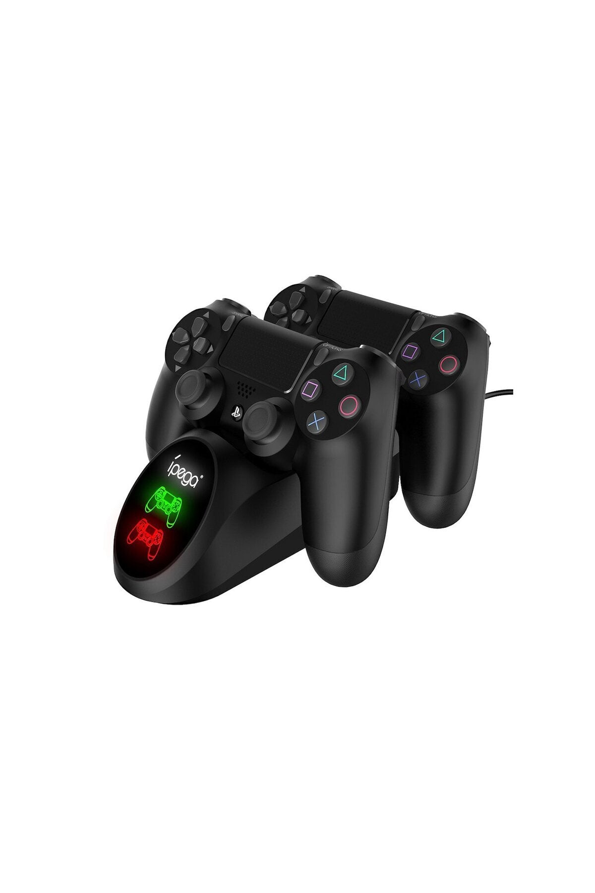 İpega PS4 Kontroller İkili Şarj Dolum İstasyonu Pg-9180