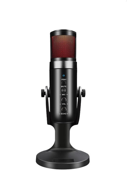K68-A RGB Condenser Profesyonel Stüdyo Mikrofonu