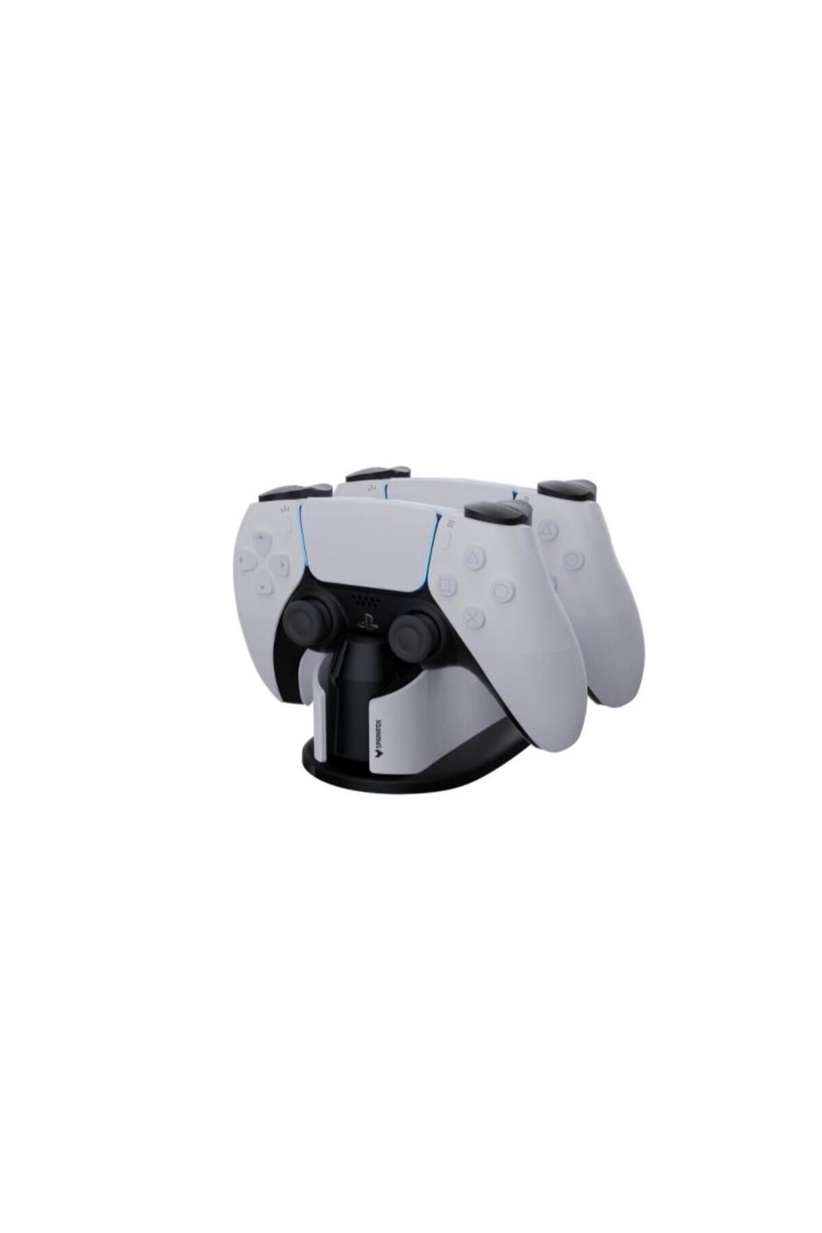 Playstation 5 Dualsense Oyun Kolu Şarj Istasyonu W20p508-01