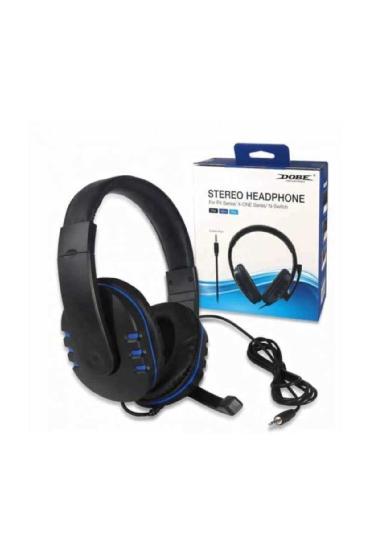 Dobe Ps4-xbox One Nintendo Gaming Oyuncu Kulaklık