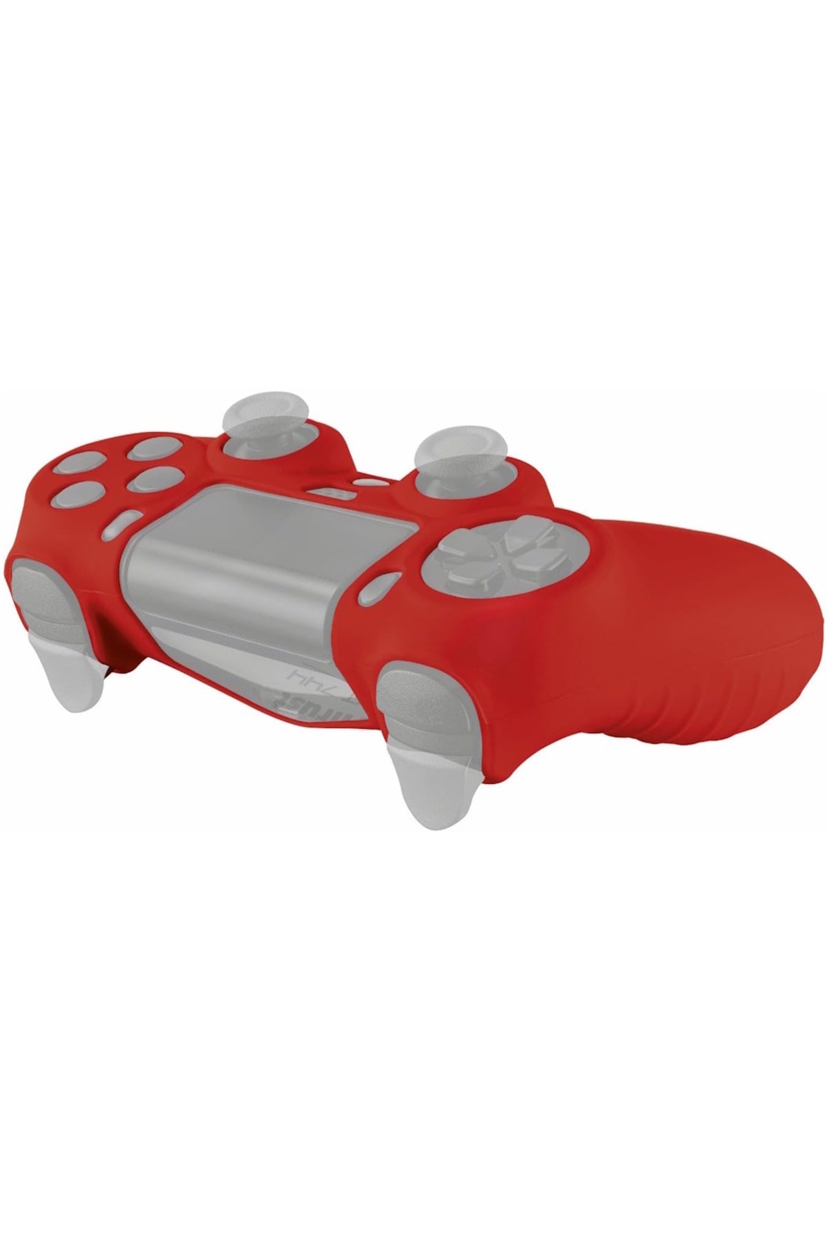 Gxt 744r Kırmızı Transparan Silikon Joystick Gamepad Kılıf