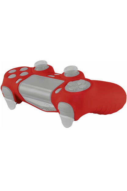 Gxt 744r Kırmızı Transparan Silikon Joystick Gamepad Kılıf