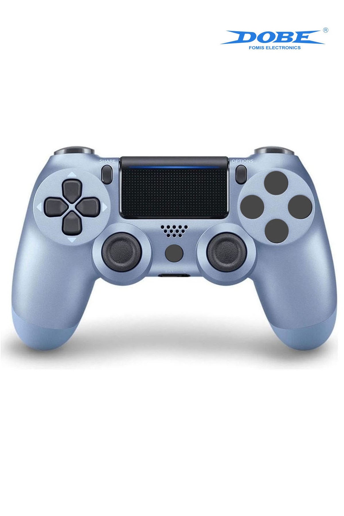 Ps4-pc-android Box-android-Apple Uyumlu iOS Telefon Tablet Titreşimli Bluetooth Oyun Kolu Kamo Kırmızı