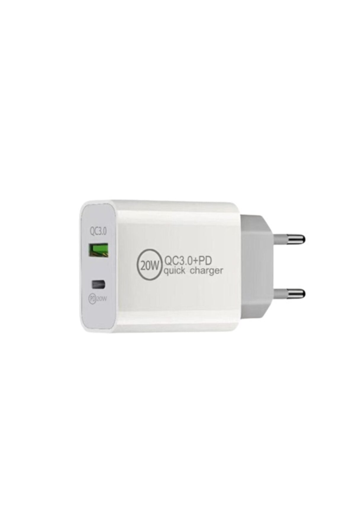 20w Q.c 3.0 Usb Pd Type-c Şarj Başlığı