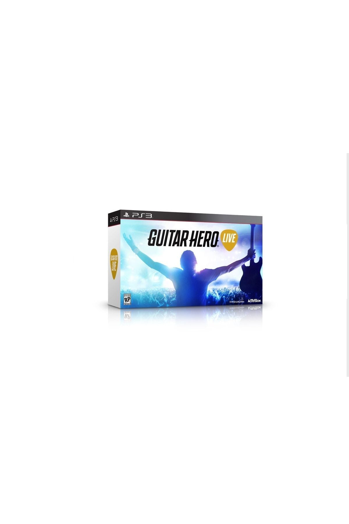 Guitar Hero Live Ps3