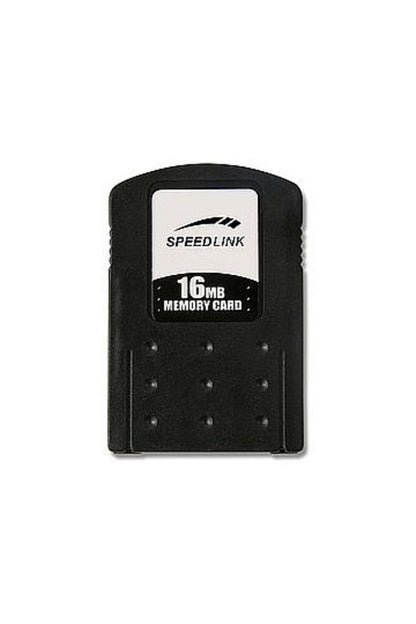 Speed-link 16mb Memory Ps2 Hafıza Kartı