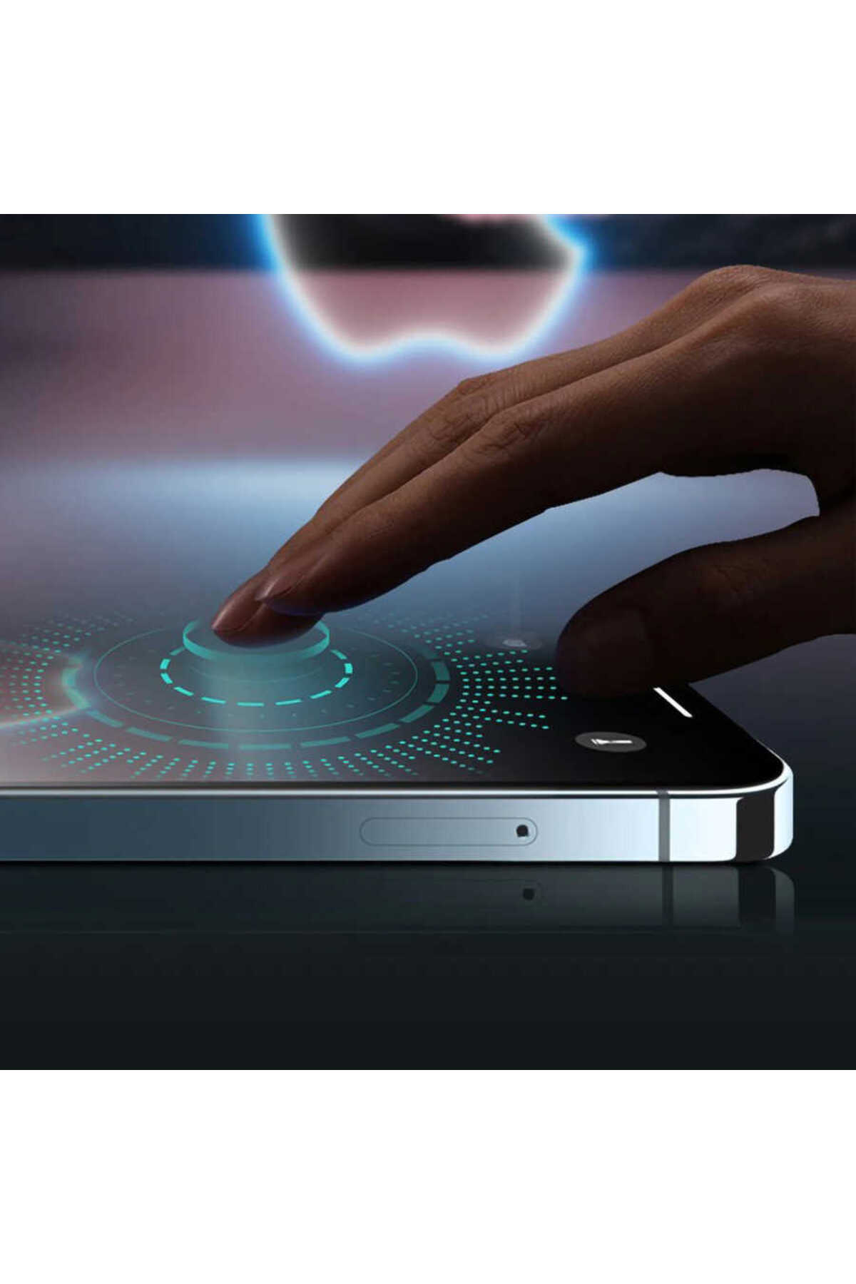 Apple Iphone 14 Seramik Ekran Koruyucu