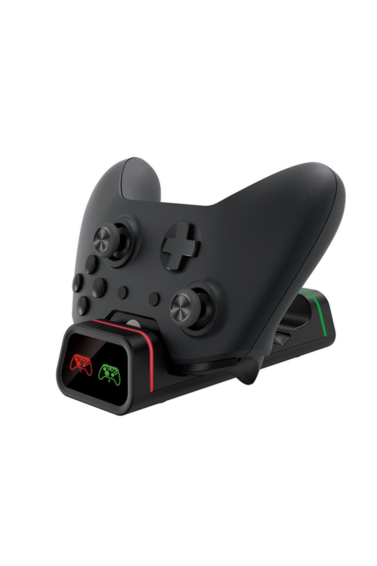 Dobe Tyx-19006 Led Xbox One-X-S 800Mah Joystick Pil Şarj Stand