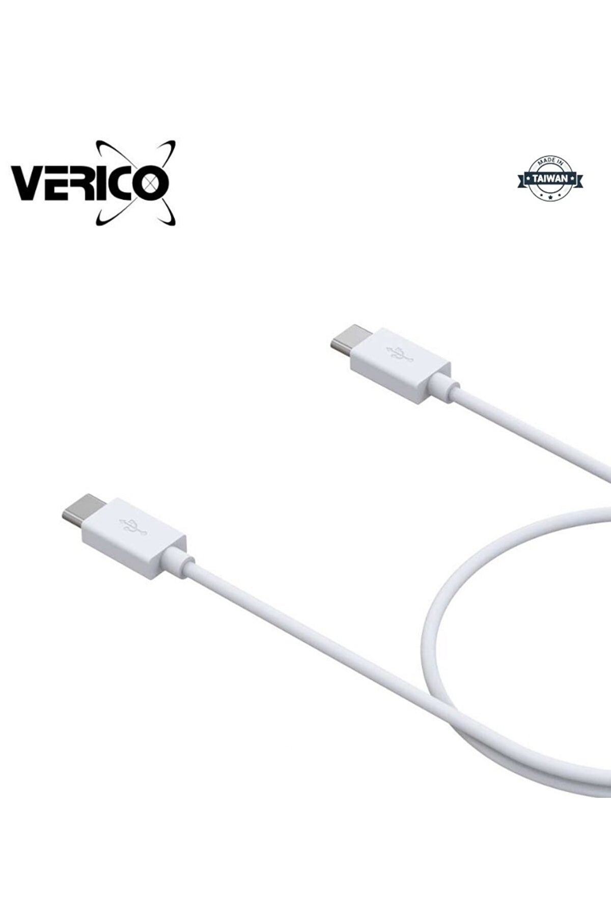 60w 3a Type-c Type-c Hızlı Şarj Data Kablosu-1 Metre