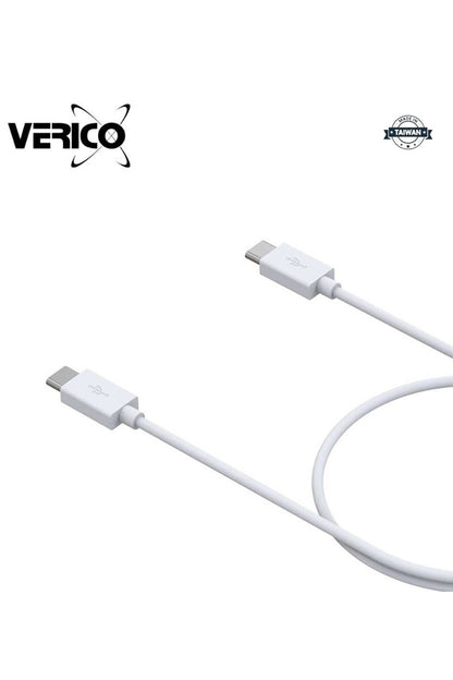 60w 3a Type-c Type-c Hızlı Şarj Data Kablosu-1 Metre