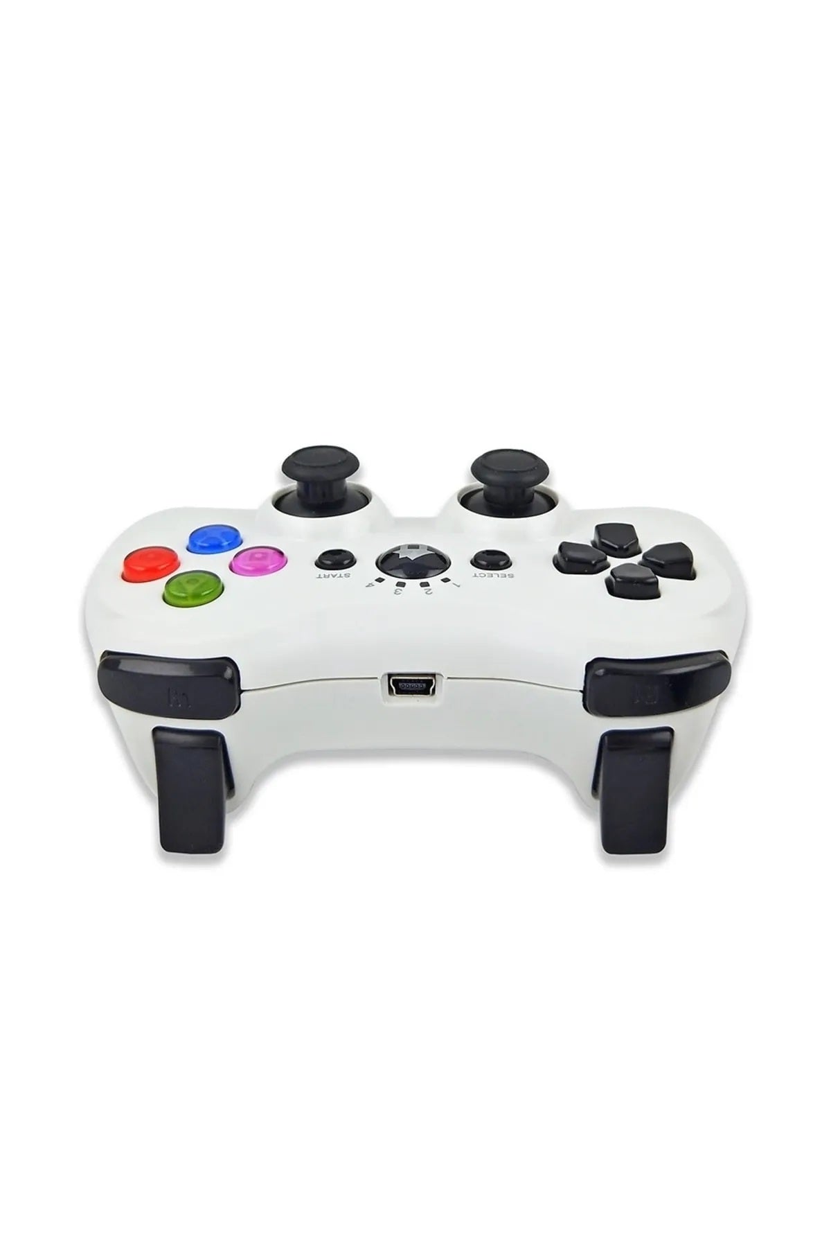 Ps3 Dualshock 3 Titreşimli Kablosuz Gamepad Kontroller