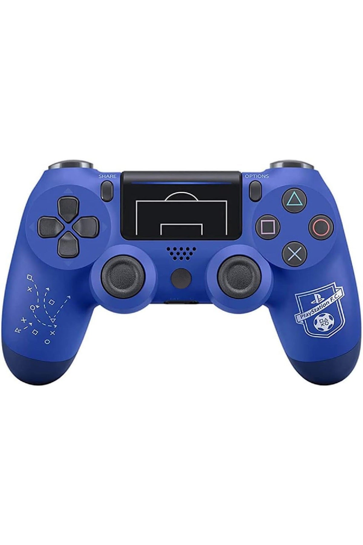 Ps4-pc-android Box-android-Apple Uyumlu iOS Telefon Tablet Desenli Titreşimli Bluetooth Oyun Kolu Model-4