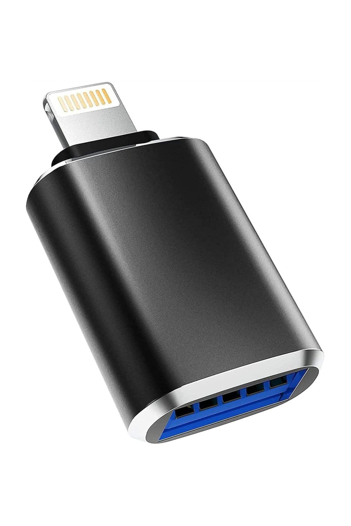 Lightning USB 3.0 OTG usb Kart Okuyucu, USB Tak Çalıştır Dönüştürücü