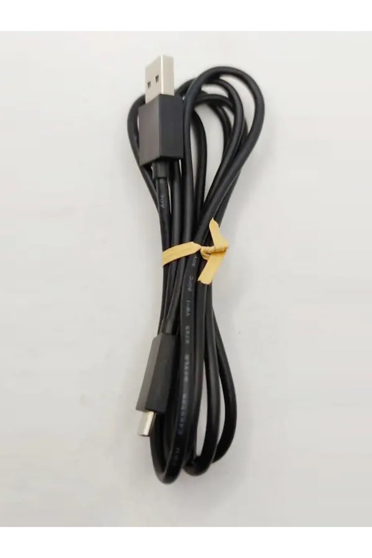 PS5 Uyumlu Orijinal USB - Type C Şarj Data Kablosu - WT-P5UC