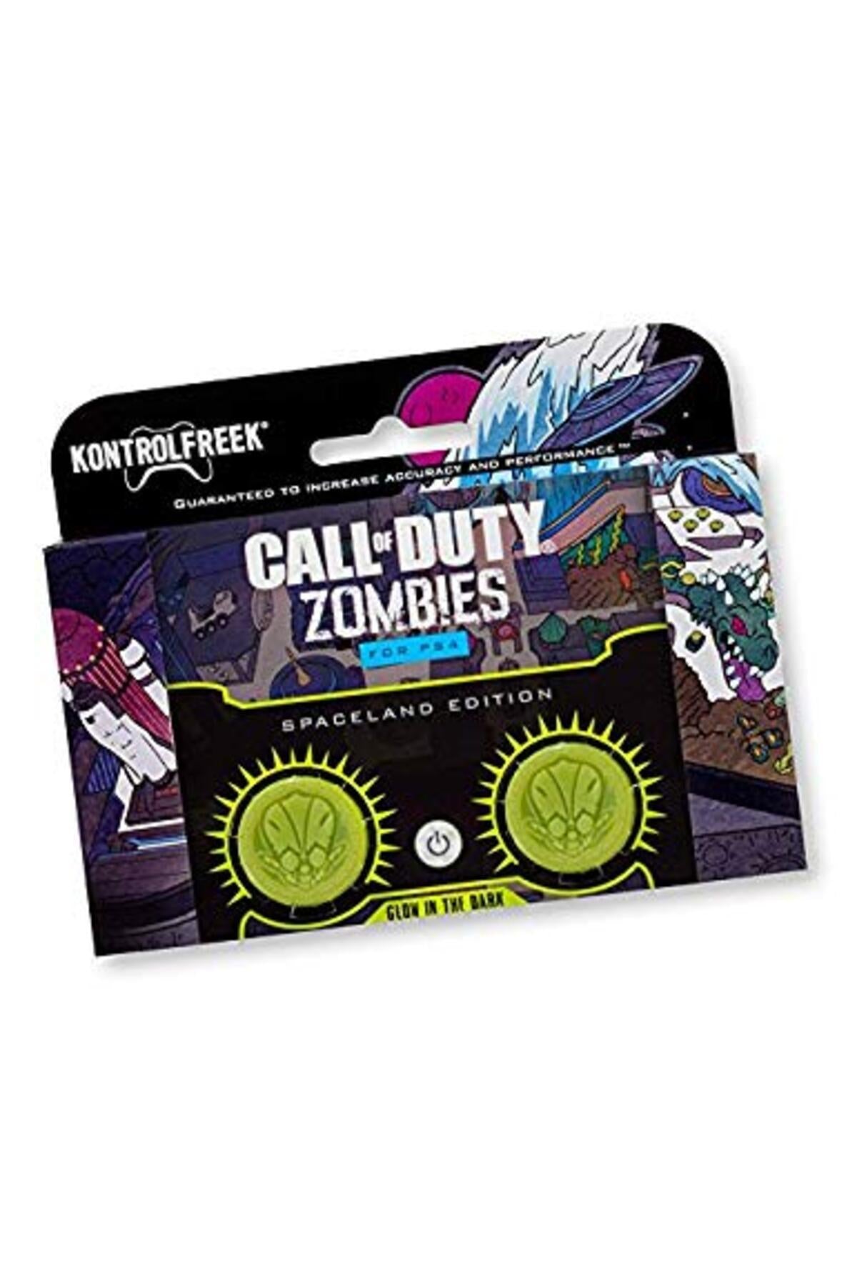 Call Of Duty Zombies Spaceland Edition Ps4