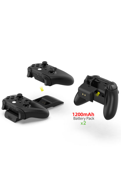 Xbox Series Oyun Kolu Joystick Pil Şarj İstasyonu