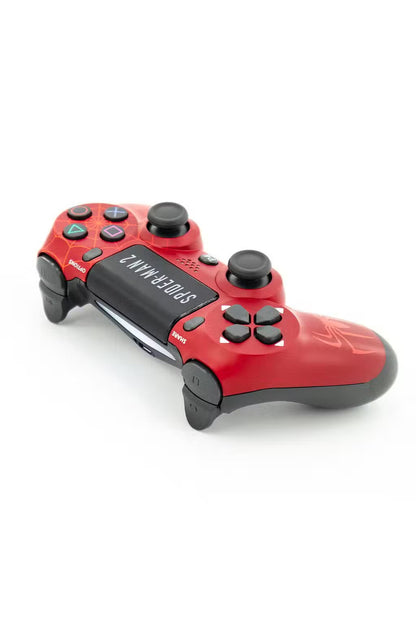 PS4 Dualshock 4  Play X Serisi  Kablosuz Desenli Oyun Kolu