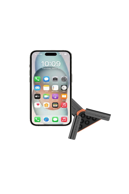 Teleskopik Manyetik Araç Ekranı & Monitör Telefon Tutucu - TC03
