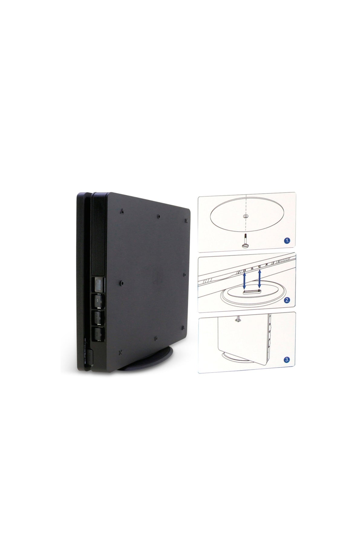 Tp4-826 Playstation 4 Slim Dikey Stand
