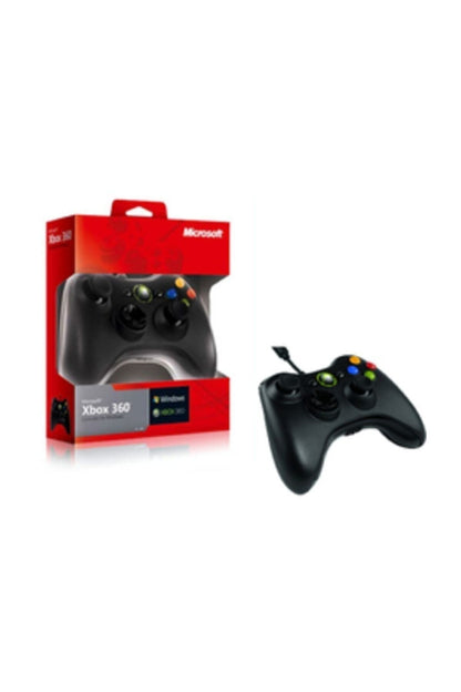 Xbox 360 Kablolu Uzaktan Kumanda