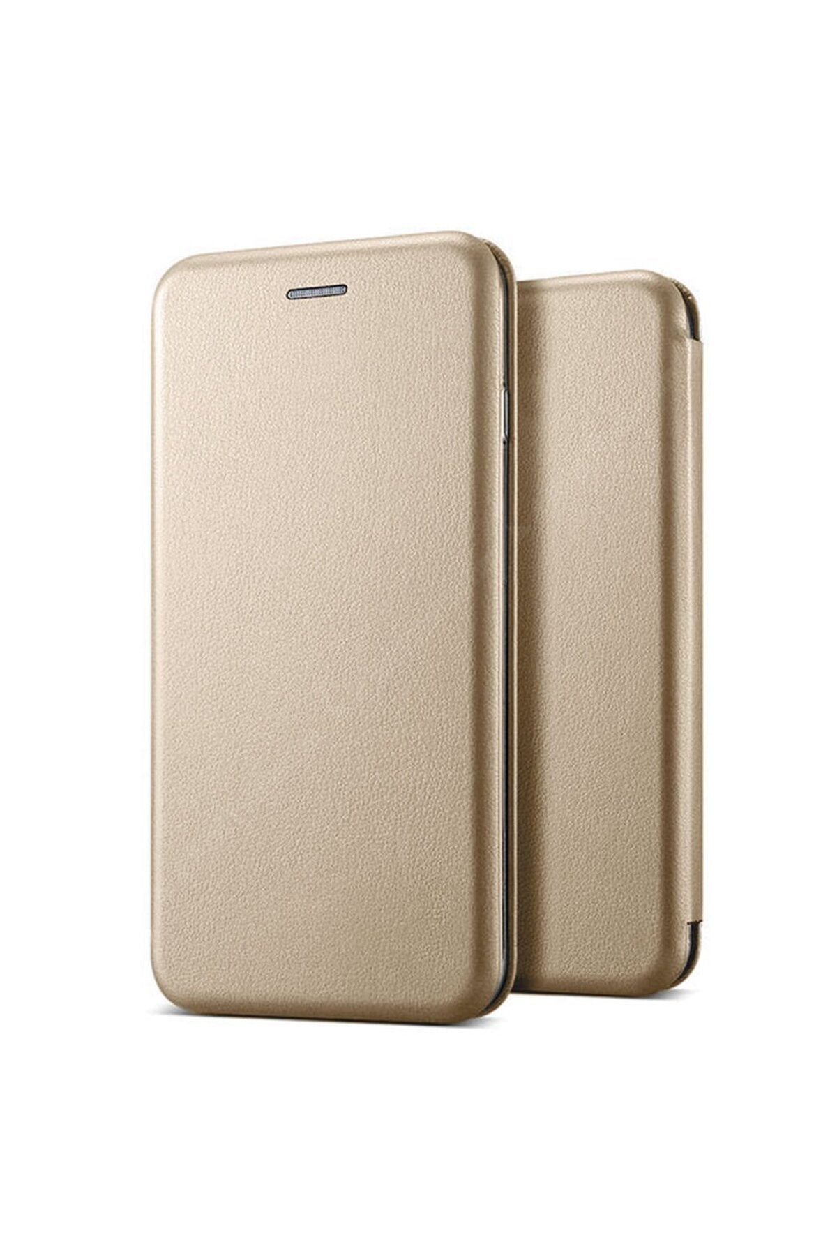 Apple Iphone X Manyetik Stantlı Flip Cover Kılıf