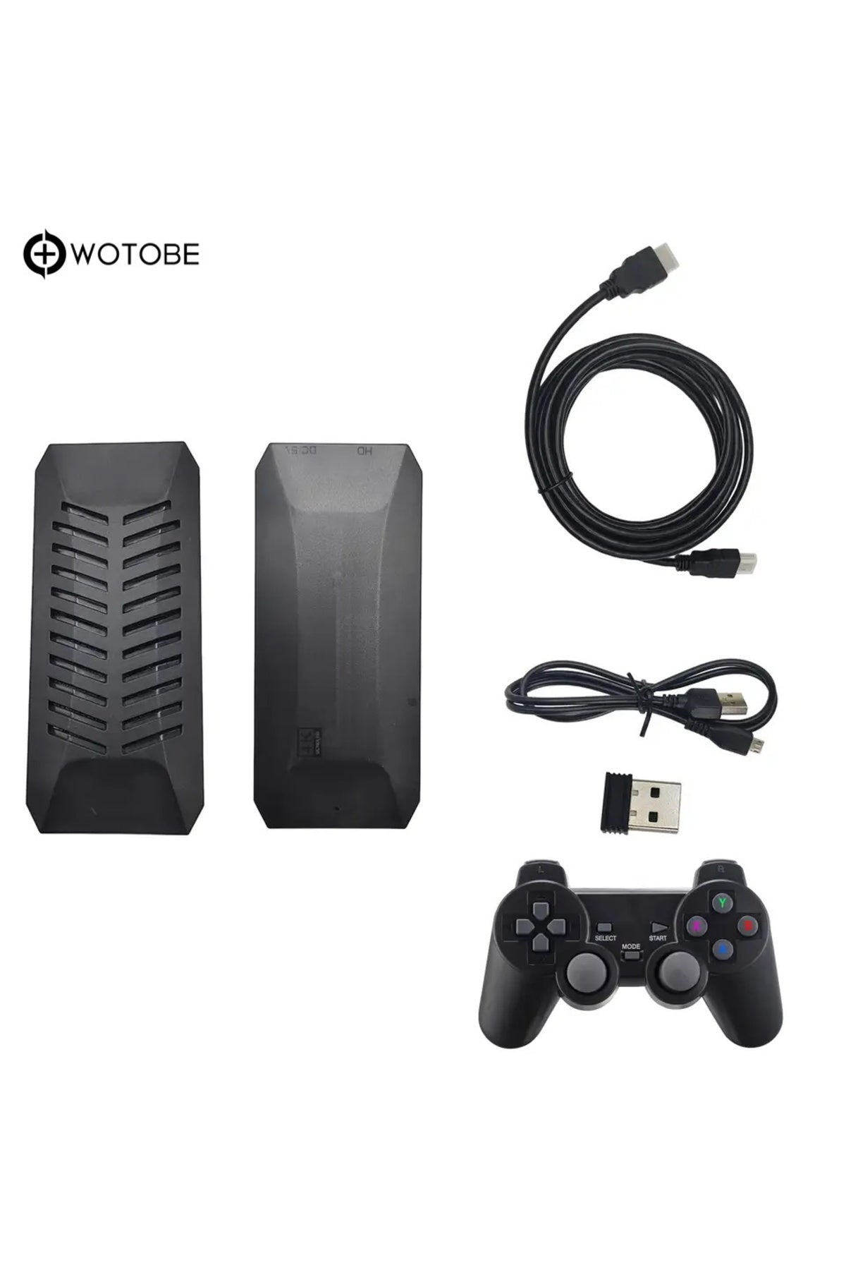Wireless Kablosuz Tv Gamebox Joystick Set