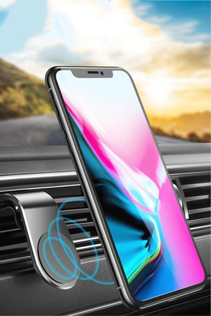 Çok Amaçlı Magnetic Car Holder Araç Içi Telefon Tutucu