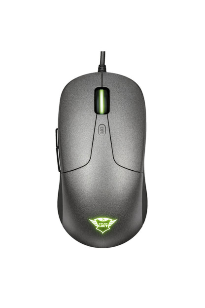 Trust 22401 GXT 180 Kusan Oyuncu Mouse Siyah