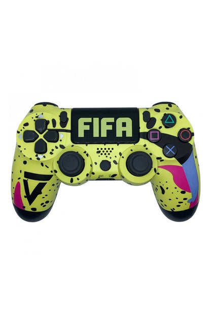 Blood Hands Ps4/ps5 Game Pad Analog Yükseltici Kontrol Kiti Model-2