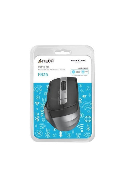 Fb35 Yeşil Kablosuz Mouse