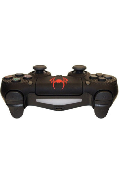 Ps4-pc-android Box-android-Apple Uyumlu iOS Telefon Tablet Desenli Titreşimli Bluetooth Oyun Kolu Model-8