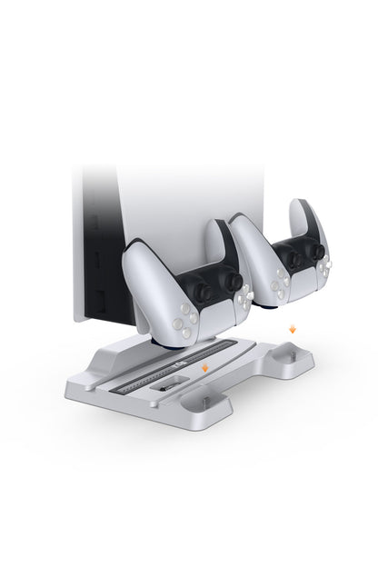 Dobe Tp5 1507 Ps5 Playstation 5 Soğutucu Şarj Stand