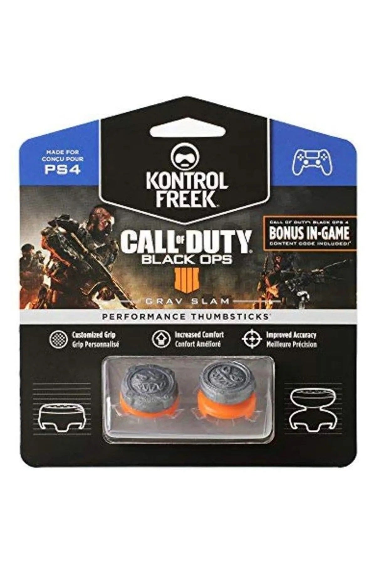 Call Of Duty Black Ops Grav Slam Ps4/ps5 Fpsfreek Performans Analog Koruyucu