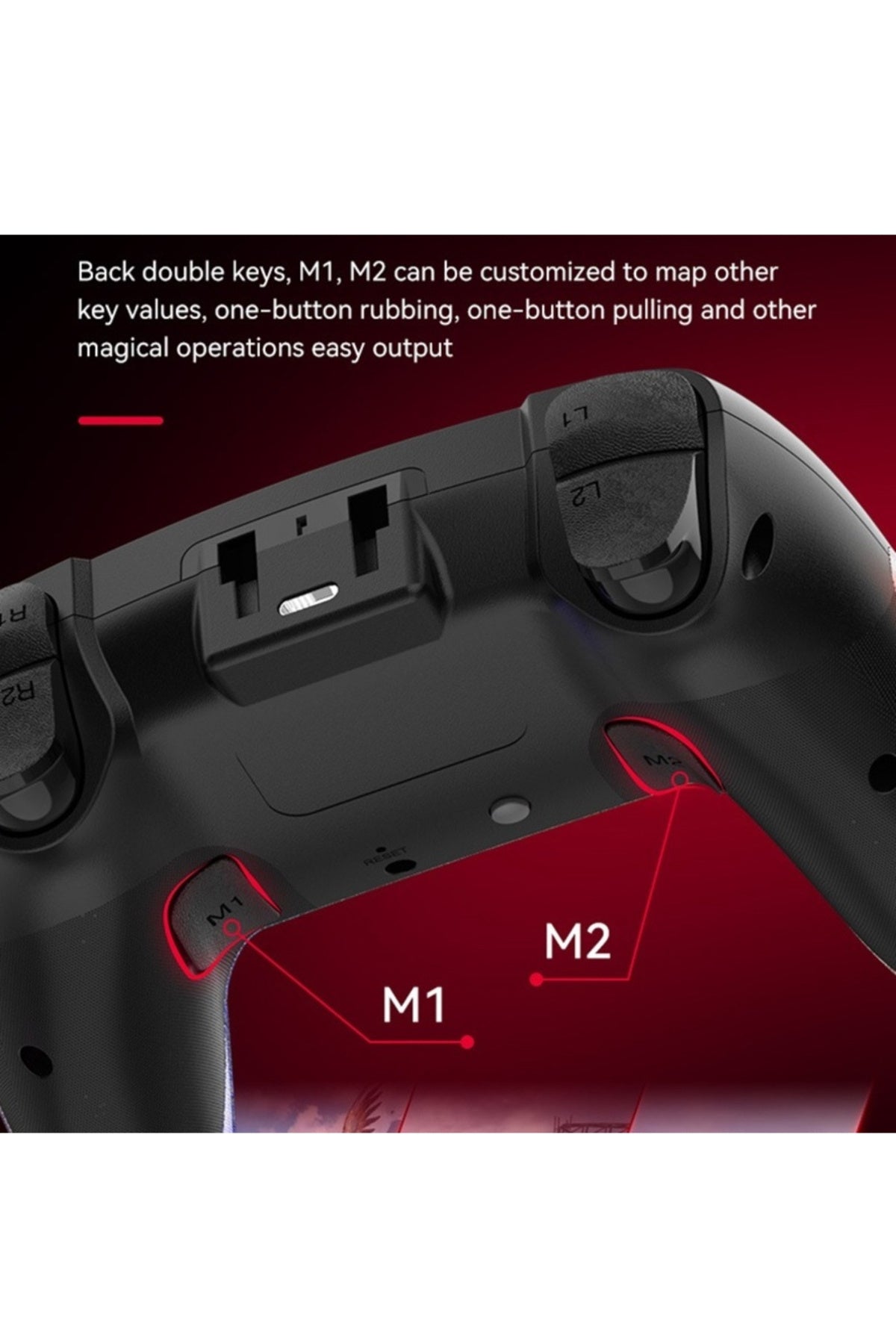 Ps5 Göstergeli Şarj Istasyonu Ps5 Charging Dock