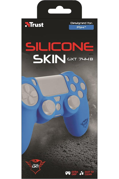 Gxt 744b Mavi Transparan Silikon Joystick Gamepad Kılıf