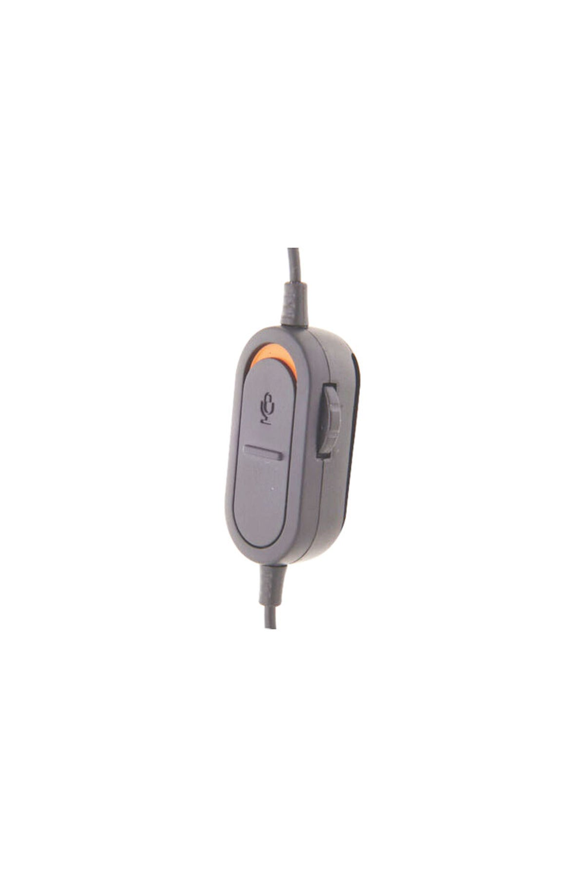 Microsoft Xbox 360 2.5mm Kablolu Chat Tekli Kafaüstü Kulaklık P5f-00002 Siyah