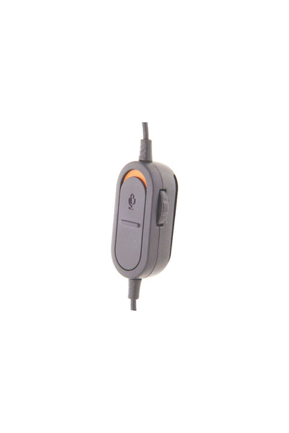 Microsoft Xbox 360 2.5mm Kablolu Chat Tekli Kafaüstü Kulaklık P5f-00002 Siyah