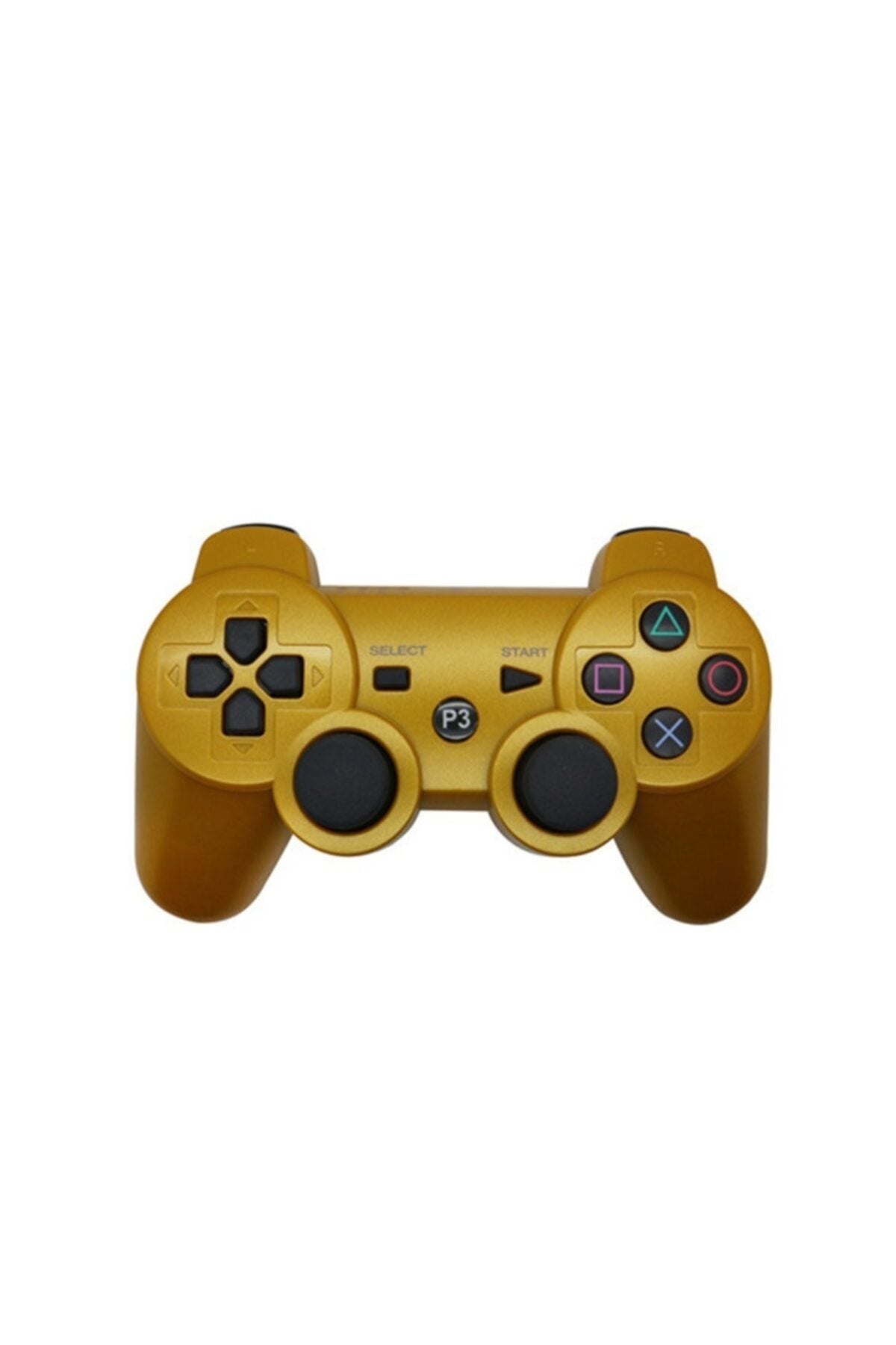 Ps3 Dualshock 3 Sixaxis Kablosuz Kumanda Nocolor-9b100998