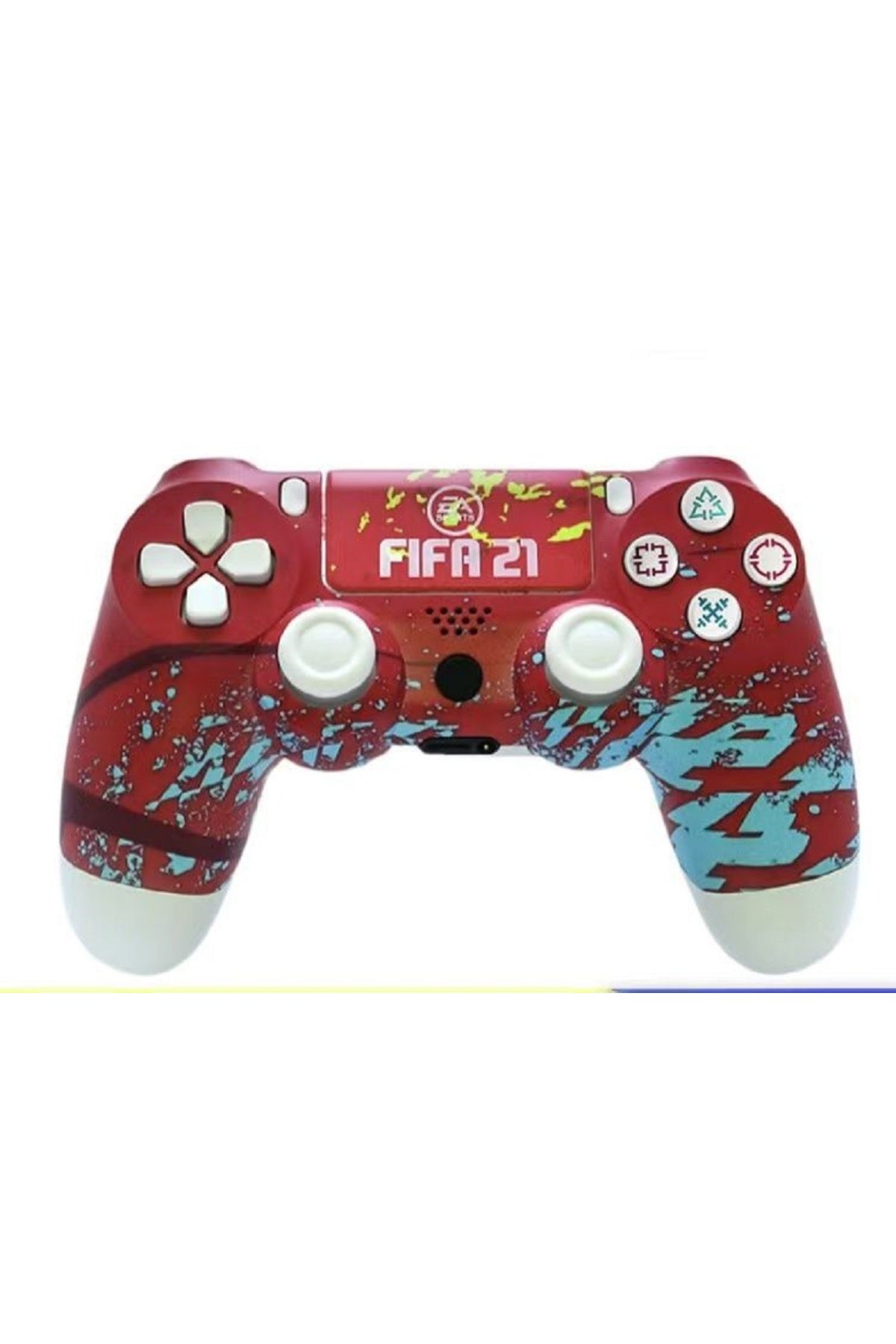 Ps5/ps4/ps3/xbox One/one X/one S/series X/series S 3d Analog Silikon Koruyucu Modeller-4 Adet