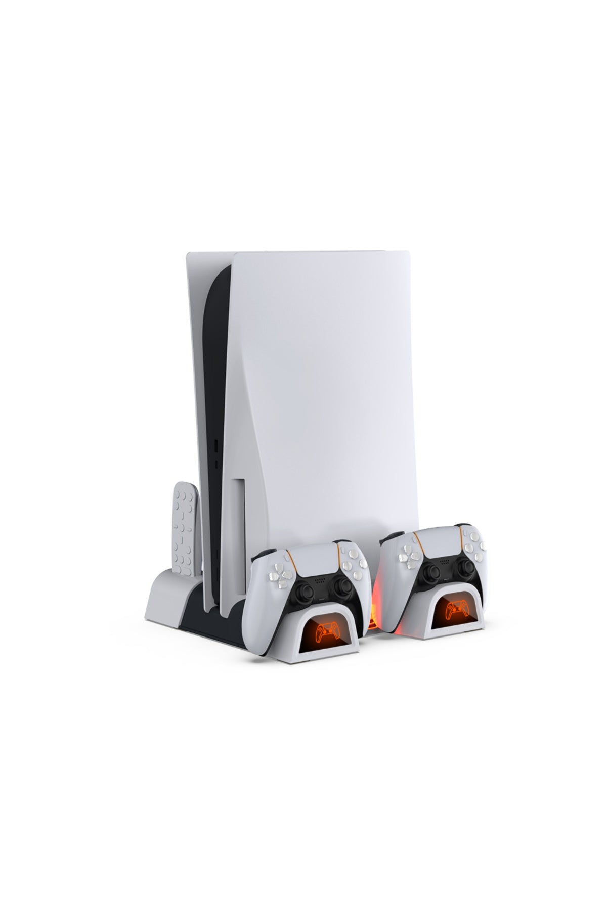 Dobe Tp5 05100 Ps5 Led Göstergeli Fanlı Oyun Hazneli Şarj Stand