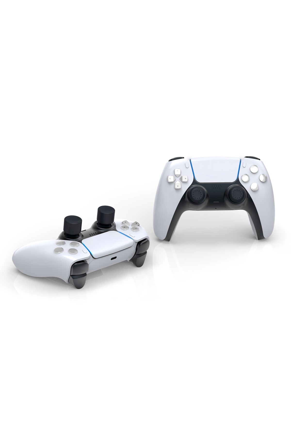 Ty-0817 Ps5/ps4 Silikon Analog Yükseltici Ve Koruyucu Başlık Kiti