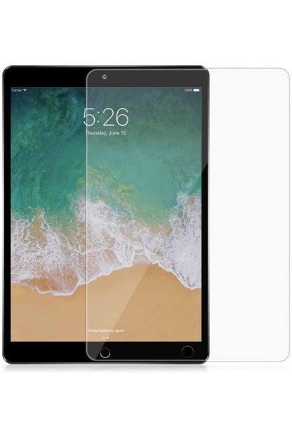 Apple Uyumlu iPad  Pro 10.5 Tablet 9h Cam Ekran Koruyucu