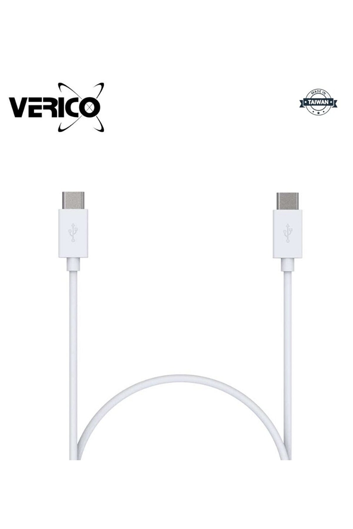 60w 3a Type-c Type-c Hızlı Şarj Data Kablosu-1 Metre