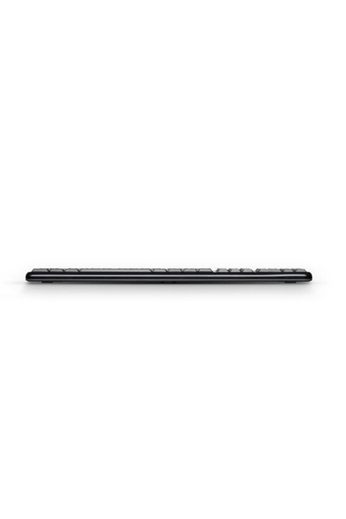 Logitech Mk120 Kablolu Q Klavye-mouse Set Siyah