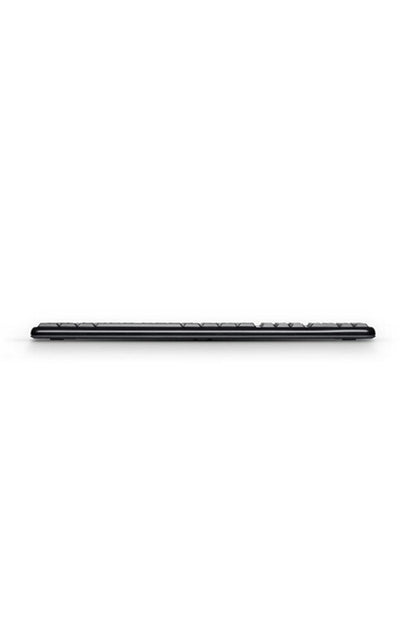 Logitech Mk120 Kablolu Q Klavye-mouse Set Siyah