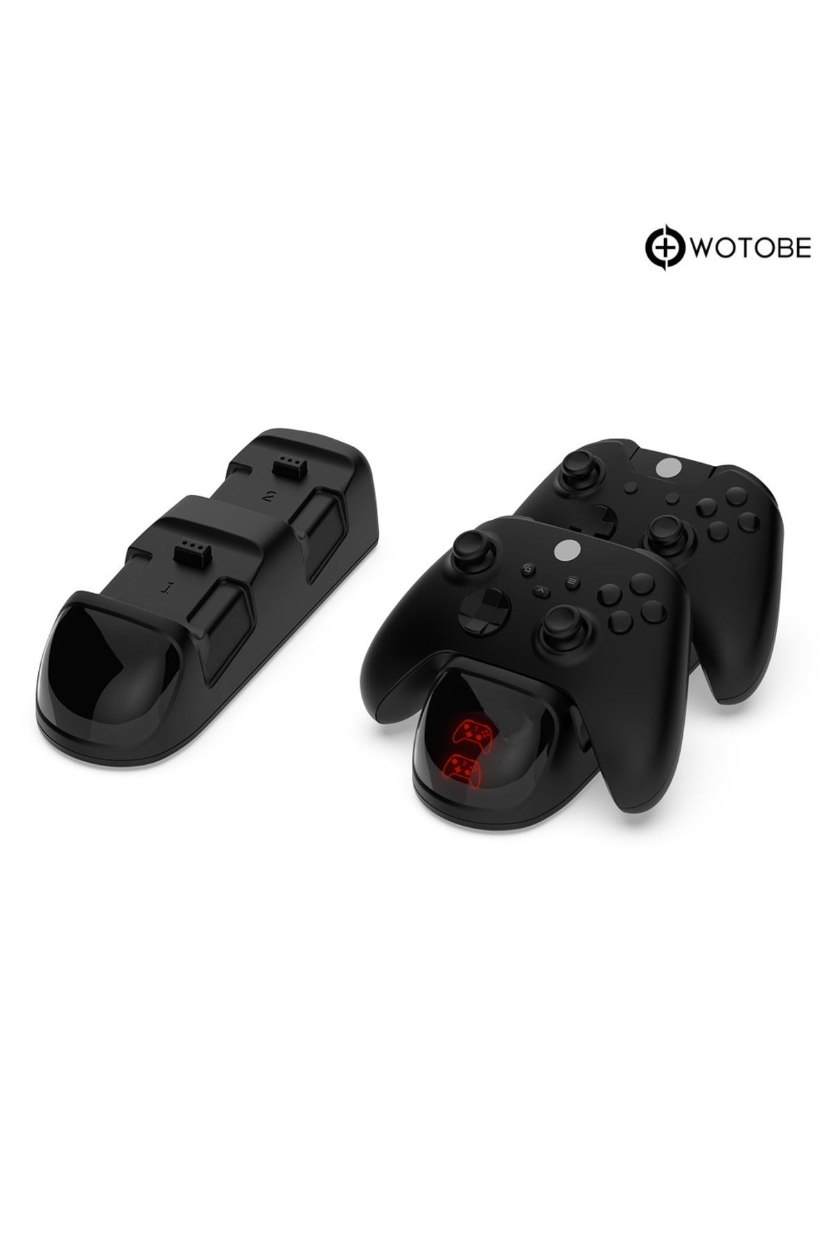 Led Göstergeli Xbox One/series S/x Uyumlu Şarj Istasyonu Ve Şarj Edilebilir Pil Set