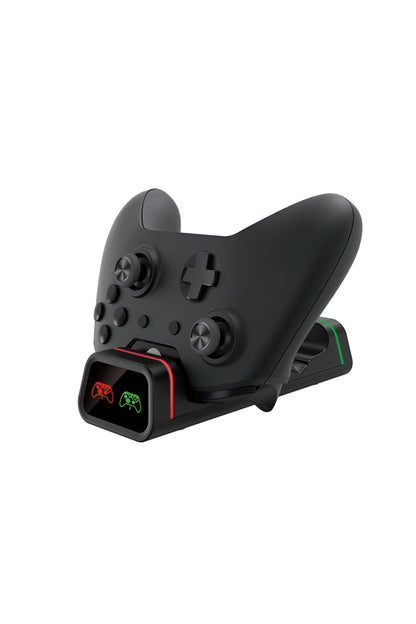 Dobe Tyx-19006 Led Xbox One-X-S 800Mah Joystick Pil Şarj Stand