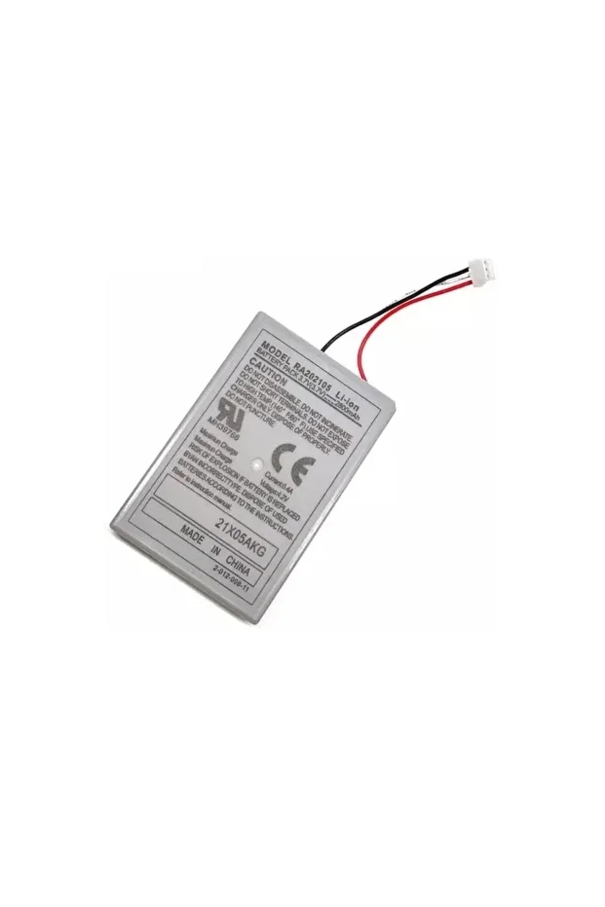 RA-202105 2800mah 3.7V Ps5 Dualsense Joystick İç Batarya