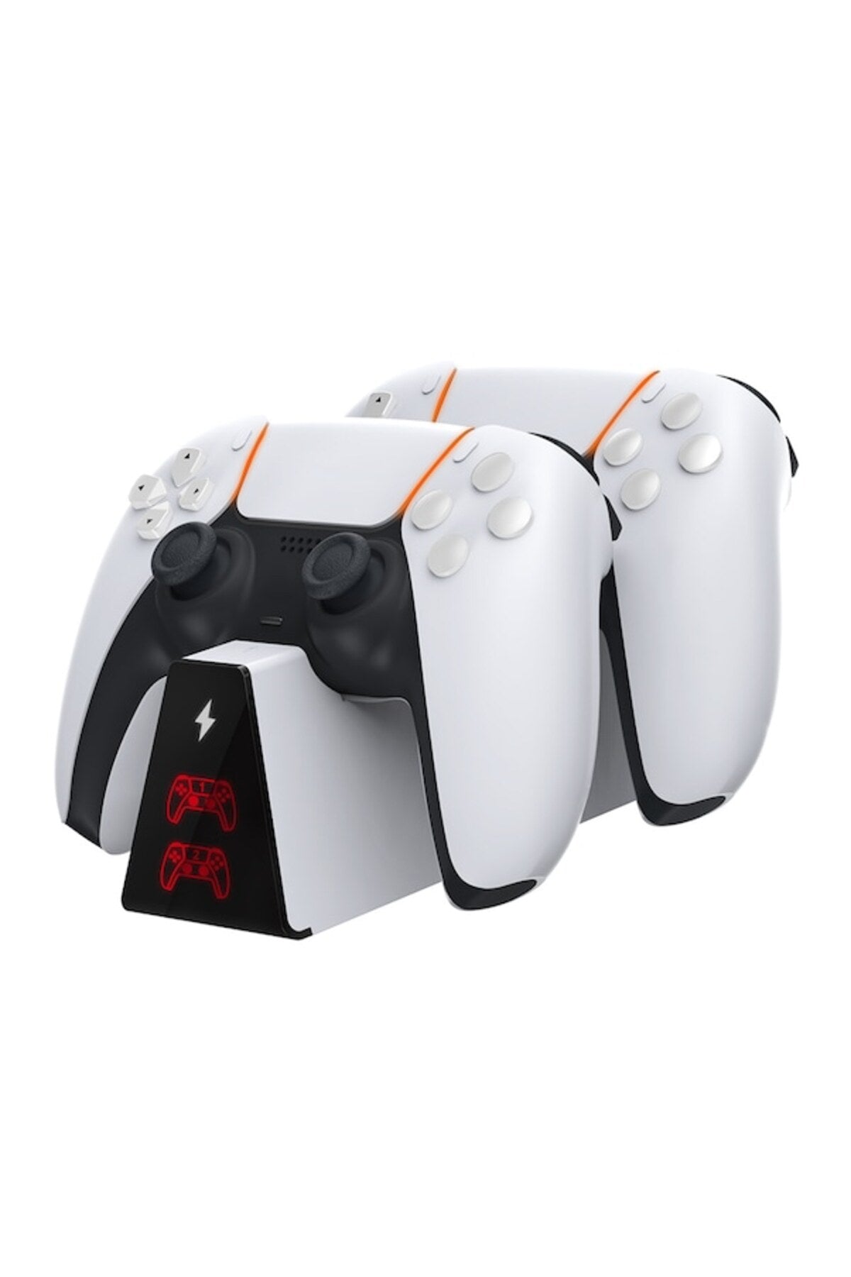 Dobe Tp5 0518B Led Göstergeli Ps5 Joystick Kol Şarj Stand